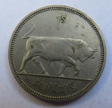 Load image into Gallery viewer, 1962 Ireland Eire Shilling Coin
