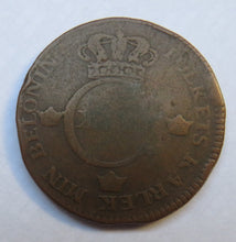 Load image into Gallery viewer, 1825 Sweden 1 Skilling Coin
