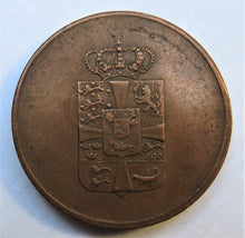 Load image into Gallery viewer, 1814 Denmark 16 Skilling Coin
