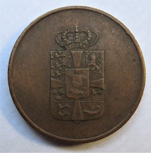 Load image into Gallery viewer, 1814 Denmark 16 Skilling Coin
