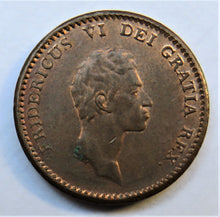 Load image into Gallery viewer, 1813 Denmark One Rigsbankskilling Coin In Higher Grade
