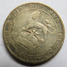 Load image into Gallery viewer, 1902 King Edward VII Silver Shilling Coin - Great Britain
